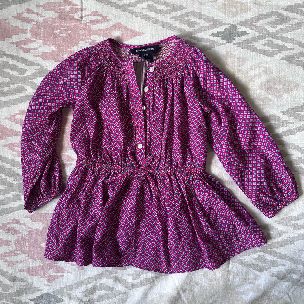 Baby Ralph Lauren shirt 18mo